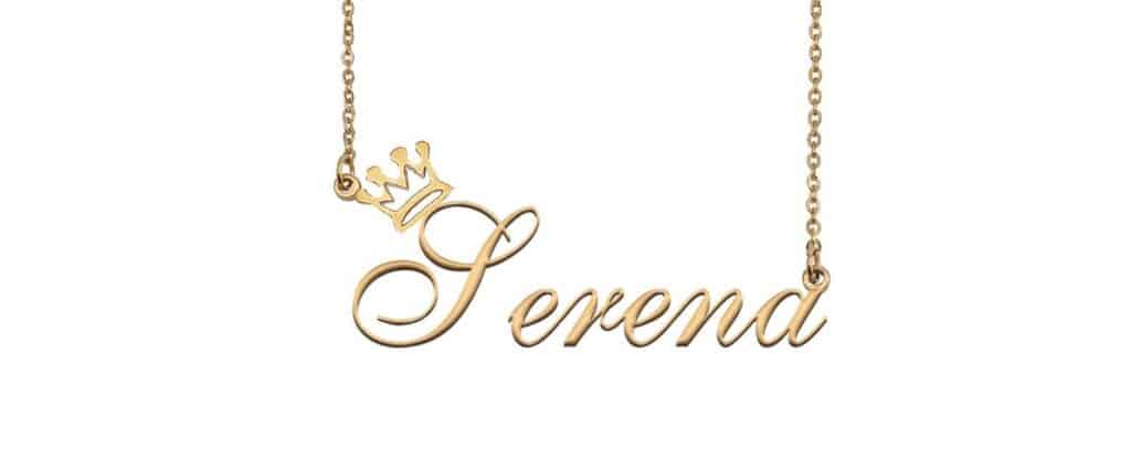 Personalised Jewellery