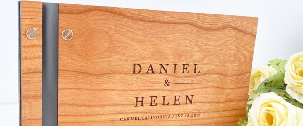 Personalised Notebook