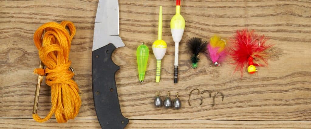 Fishing Kit