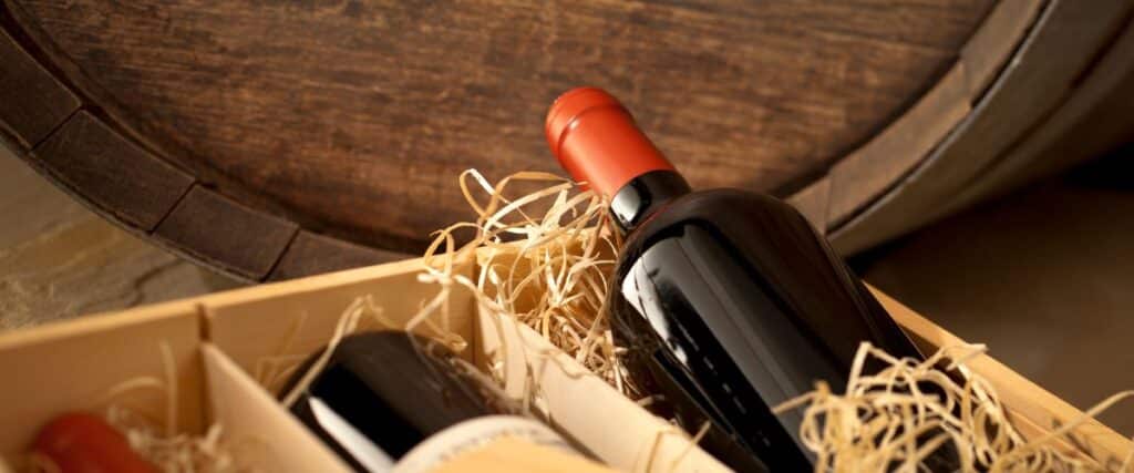 Wine Subscription Box