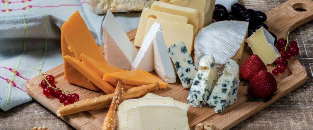 Cheese Subscription Box