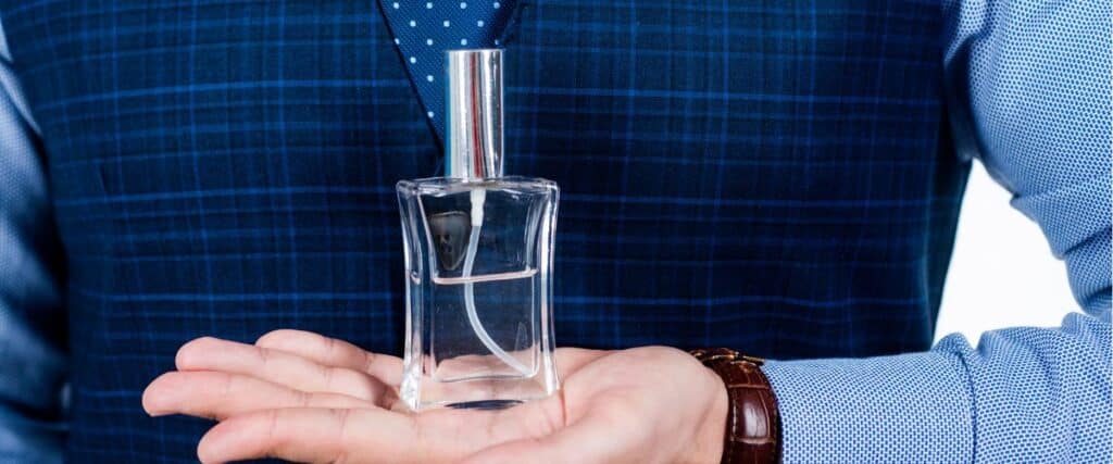 Luxury Men's Fragrance