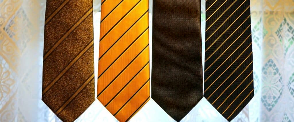 Designer Tie