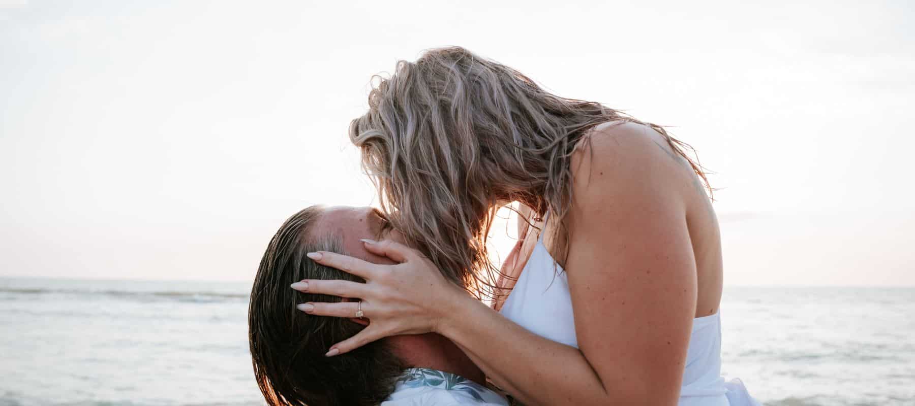Professional couple photo session