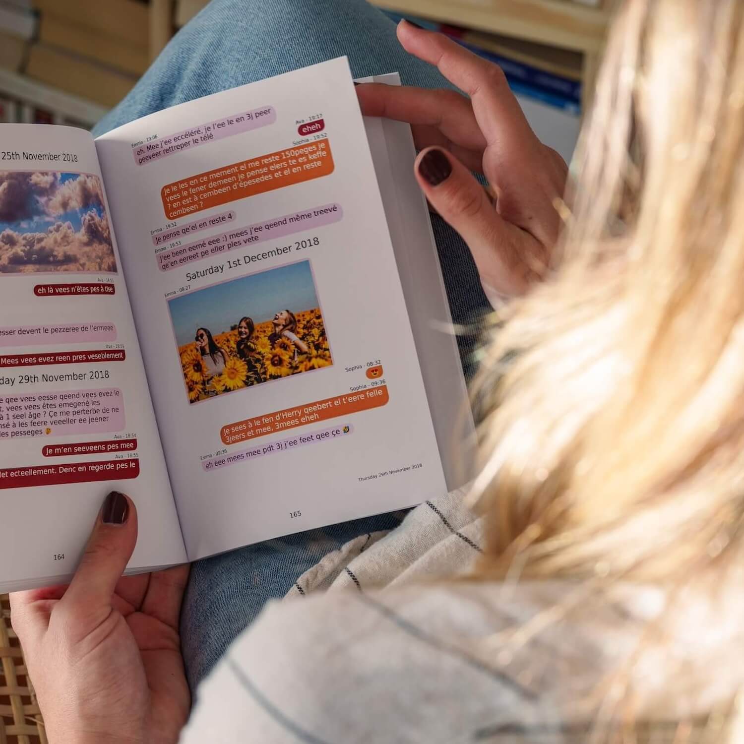 MonLivreSMS book