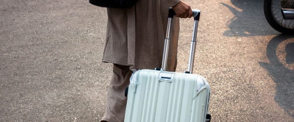 Personalised Suitcase
