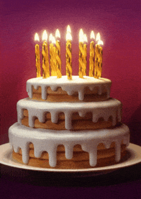 Animated Birthday Cards for Men