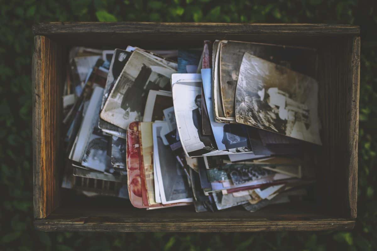 Keepsake Box