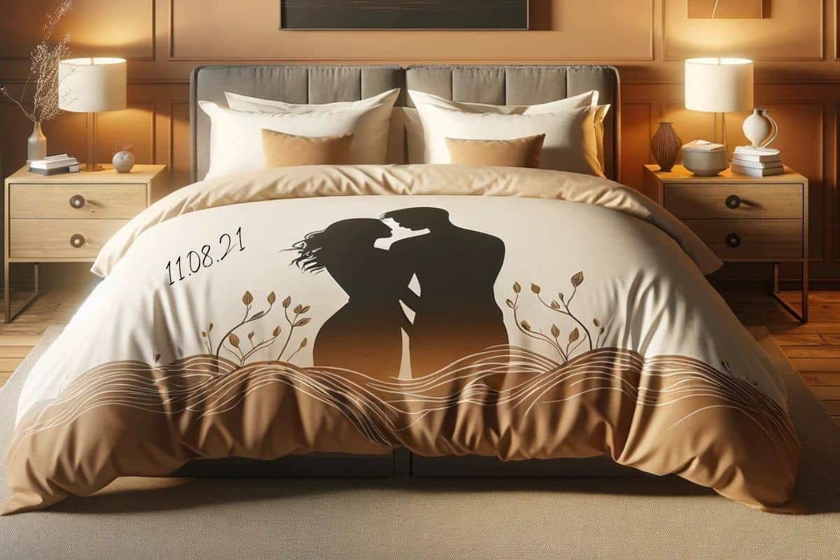 Personalised Blanket