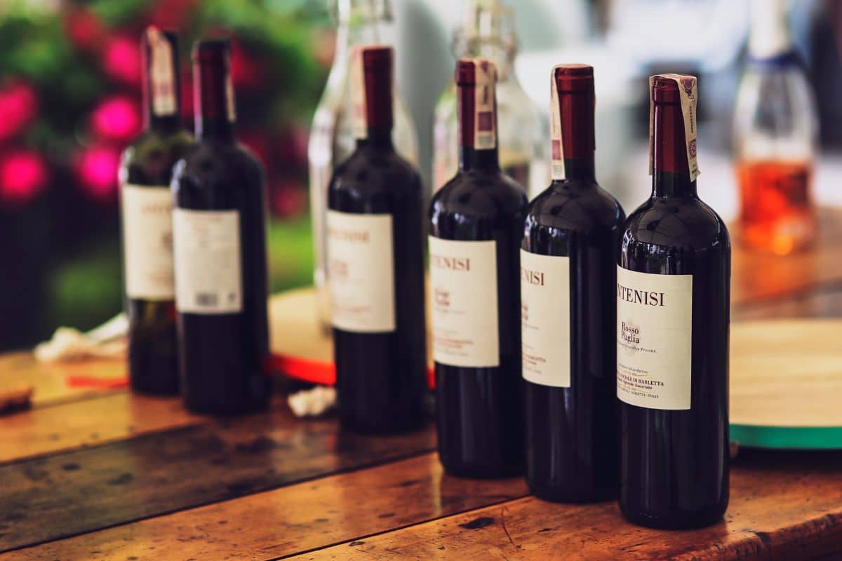 Selected Wine Bottles for the Wine Lover