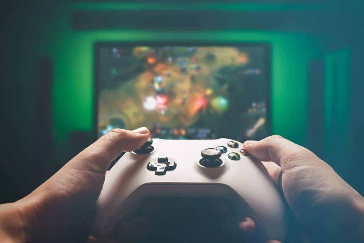 Video Games for the Gamer