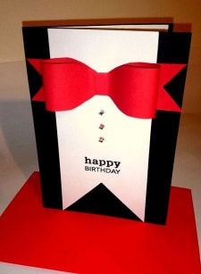 Homemade Birthday Card Ideas for Men