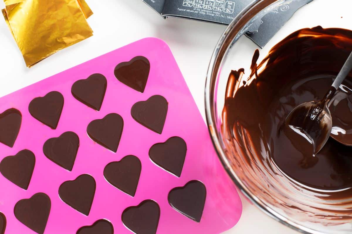 Chocolate-Making Kit: Create and Send Sweet Treats