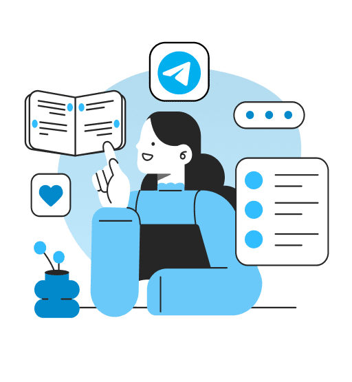 Telegram introduction