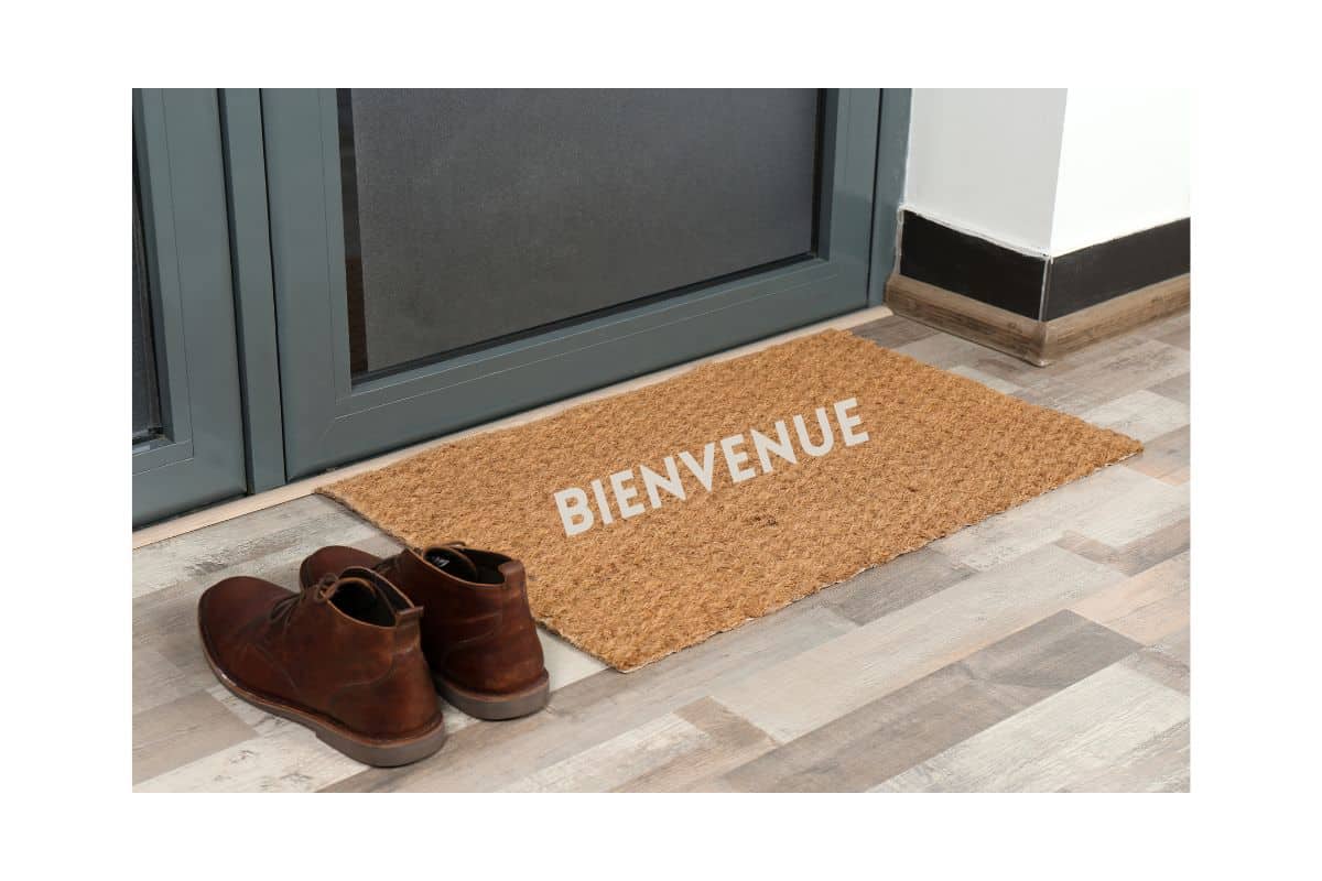 Personalised Rug