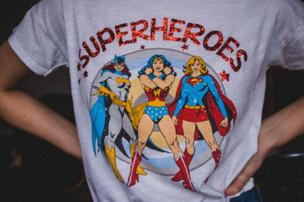 A Personalised T-Shirt