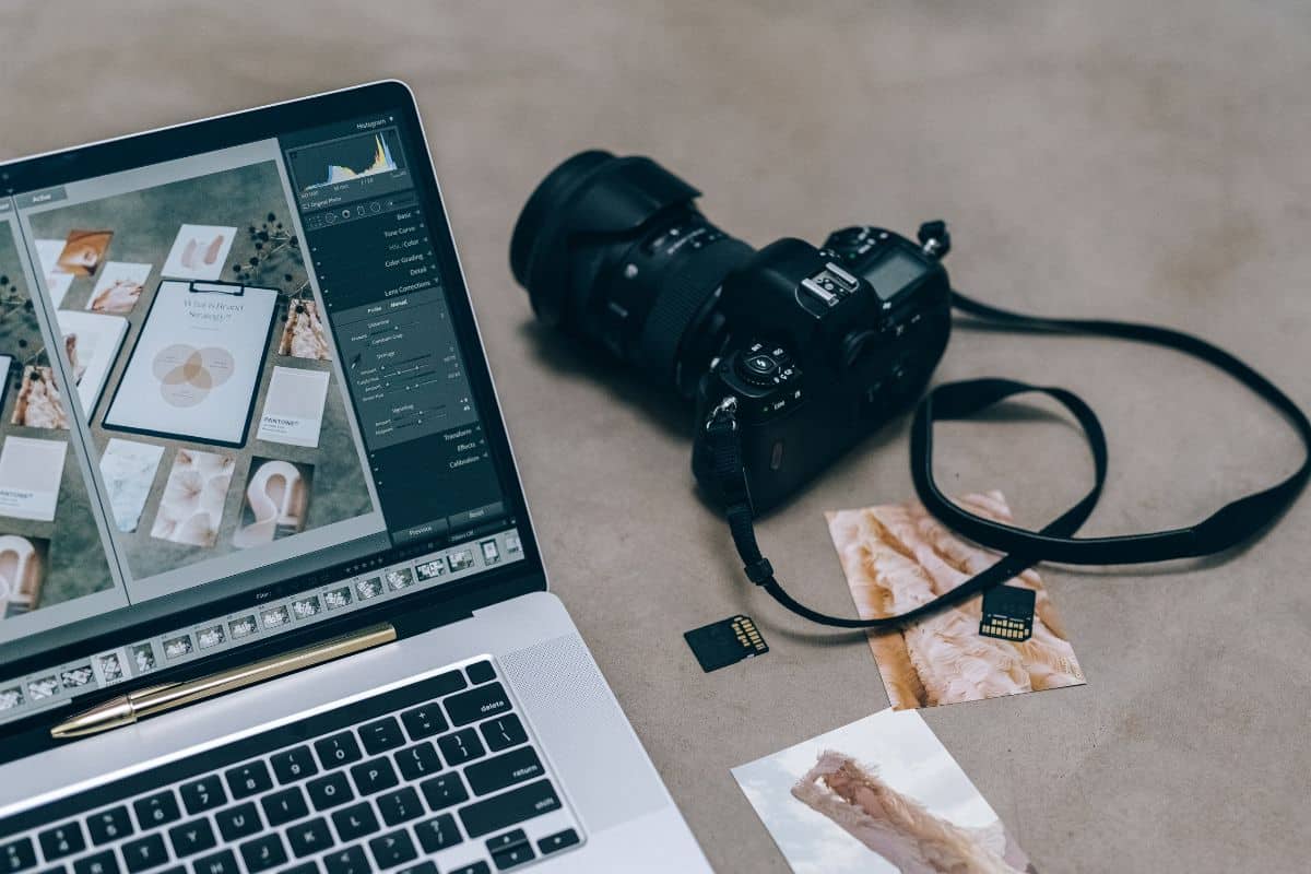A Camera for Photography Enthusiasts
