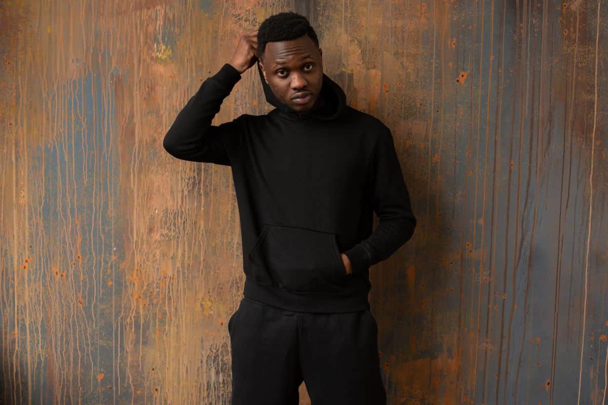 A Hoodie for a Relaxed, Comfortable Style