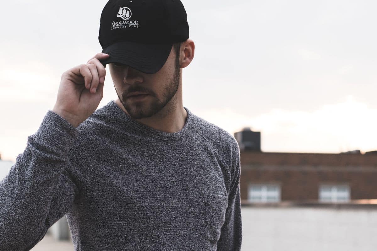 A Designer Cap to Complete a Streetwear Look