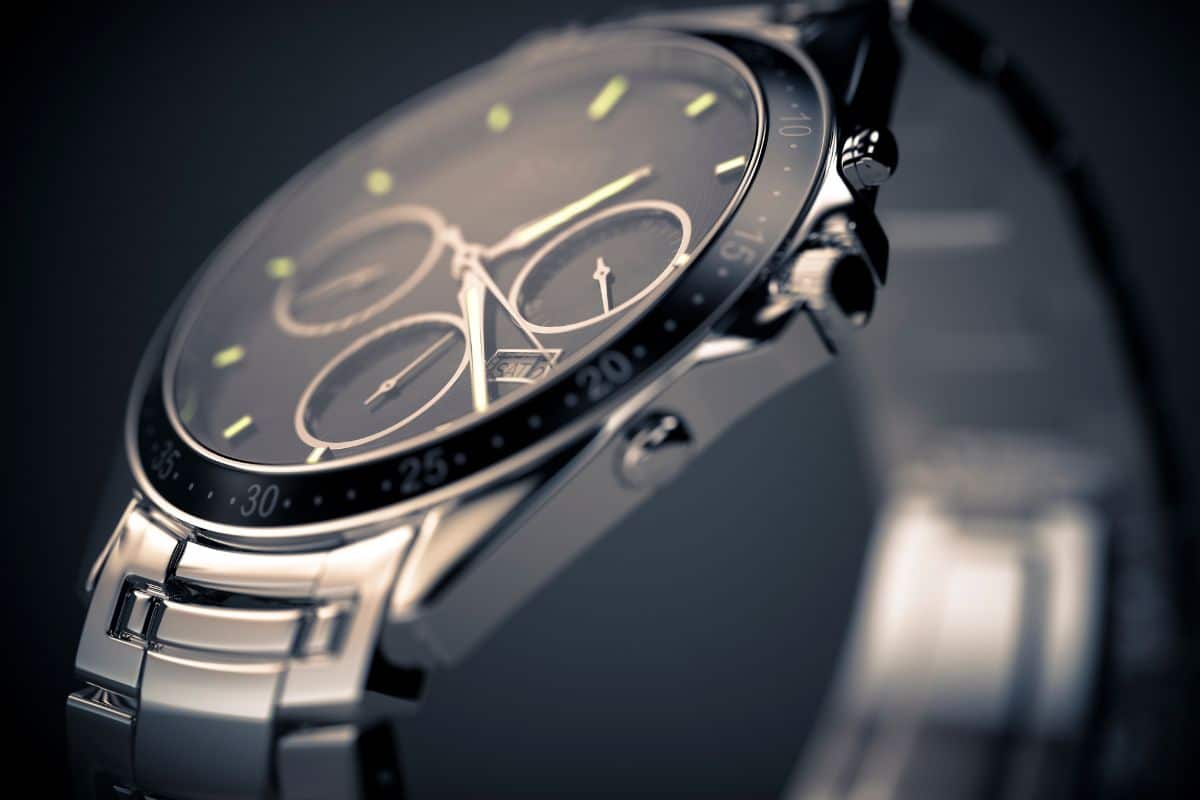 Watch Showing Your Partner's Time Zone
